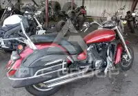 2007 Yamaha XVS1100 фото
