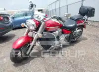 2007 Yamaha XVS1100 photo