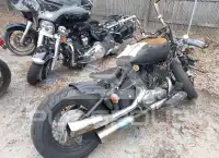 2007 Yamaha XVS650 фото