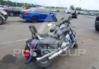 2007 Yamaha XVS650 фото