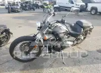 2007 Yamaha XVS650 фото