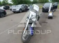 2007 Yamaha XVS650 фото