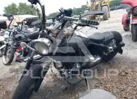 2007 Yamaha XVS650 фото