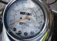 2007 Yamaha XVS650 фото
