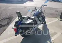 2007 Yamaha XVS650 фото