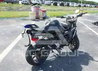 2007 Yamaha FZ6 photo