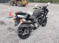 2007 Yamaha FZ6 photo