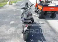 2007 Yamaha FZ6 photo