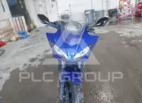2007 Yamaha FZ6 photo