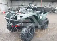 2007 Yamaha YFM700 фото