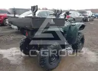 2007 Yamaha YFM700 фото