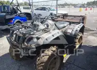 2007 Yamaha YFM photo