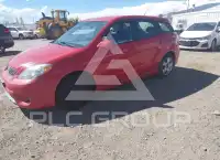 2007 Toyota MATRIX фото