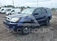2007 Toyota 4 RUNNER фото