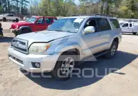 2007 Toyota 4 RUNNER фото