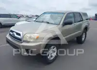 2007 Toyota 4 RUNNER фото