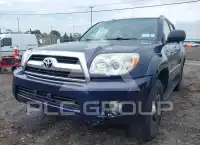 2007 Toyota 4 RUNNER фото