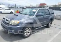 2007 Toyota 4 RUNNER фото