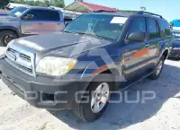 2007 Toyota 4 RUNNER фото