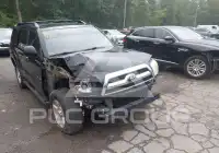 2007 Toyota 4 RUNNER фото