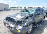 2007 Toyota 4 RUNNER photo