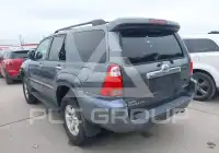 2007 Toyota 4 RUNNER фото