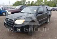 2007 Toyota 4 RUNNER фото