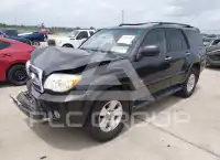 2007 Toyota 4 RUNNER фото