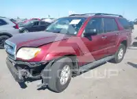 2007 Toyota 4 RUNNER фото