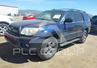2007 Toyota 4 RUNNER фото