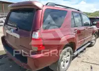2007 Toyota 4 RUNNER фото