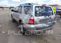 2007 Toyota 4 RUNNER фото
