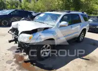2007 Toyota 4 RUNNER photo
