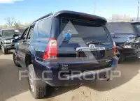 2007 Toyota 4 RUNNER фото