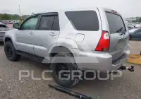 2007 Toyota 4 RUNNER фото