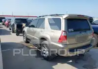 2007 Toyota 4 RUNNER фото
