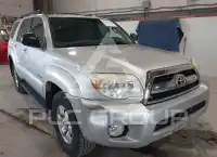 2007 Toyota 4 RUNNER фото