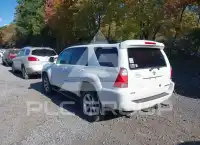 2007 Toyota 4 RUNNER фото