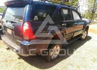 2007 Toyota 4 RUNNER фото