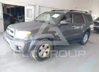 2007 Toyota 4 RUNNER фото