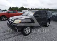 2007 Toyota 4 RUNNER фото