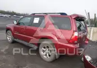 2007 Toyota 4 RUNNER фото
