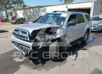 2007 Toyota 4 RUNNER фото