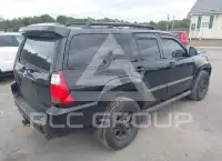 2007 Toyota 4 RUNNER фото