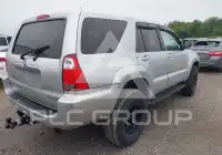 2007 Toyota 4 RUNNER фото