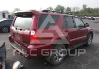 2007 Toyota 4 RUNNER фото