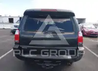2007 Toyota 4 RUNNER фото
