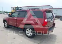 2007 Toyota 4 RUNNER фото