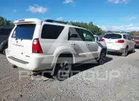 2007 Toyota 4 RUNNER фото