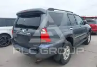 2007 Toyota 4 RUNNER фото